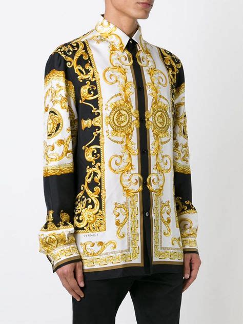 gianni versace hemden|Versace men's outlet.